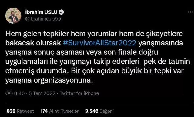 Survivor birincisi Nisa Bölükbaşı iddiaları ortalığı karıştırdı! RTÜK başkanı da işe karıştı