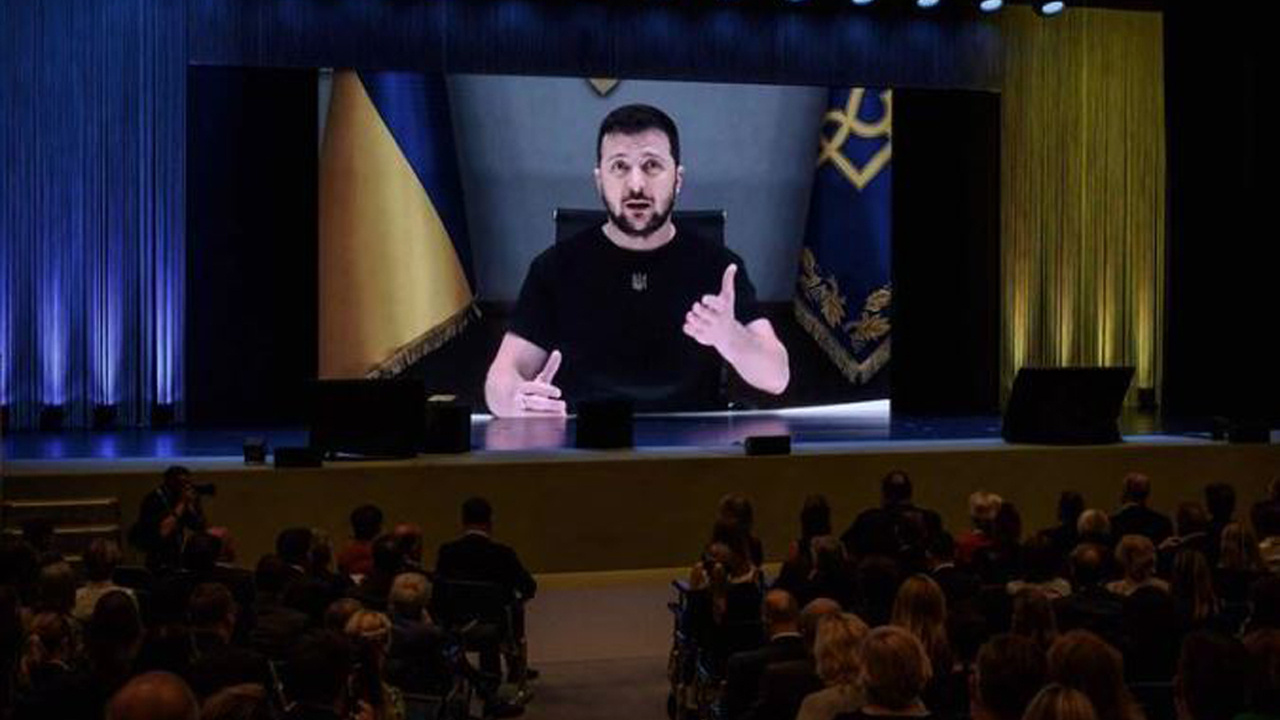 Rusya, Donbas'ta ilk hedefine ulaştı! Volodimir Zelenskiy'den dikkat çeken Türkiye açıklaması