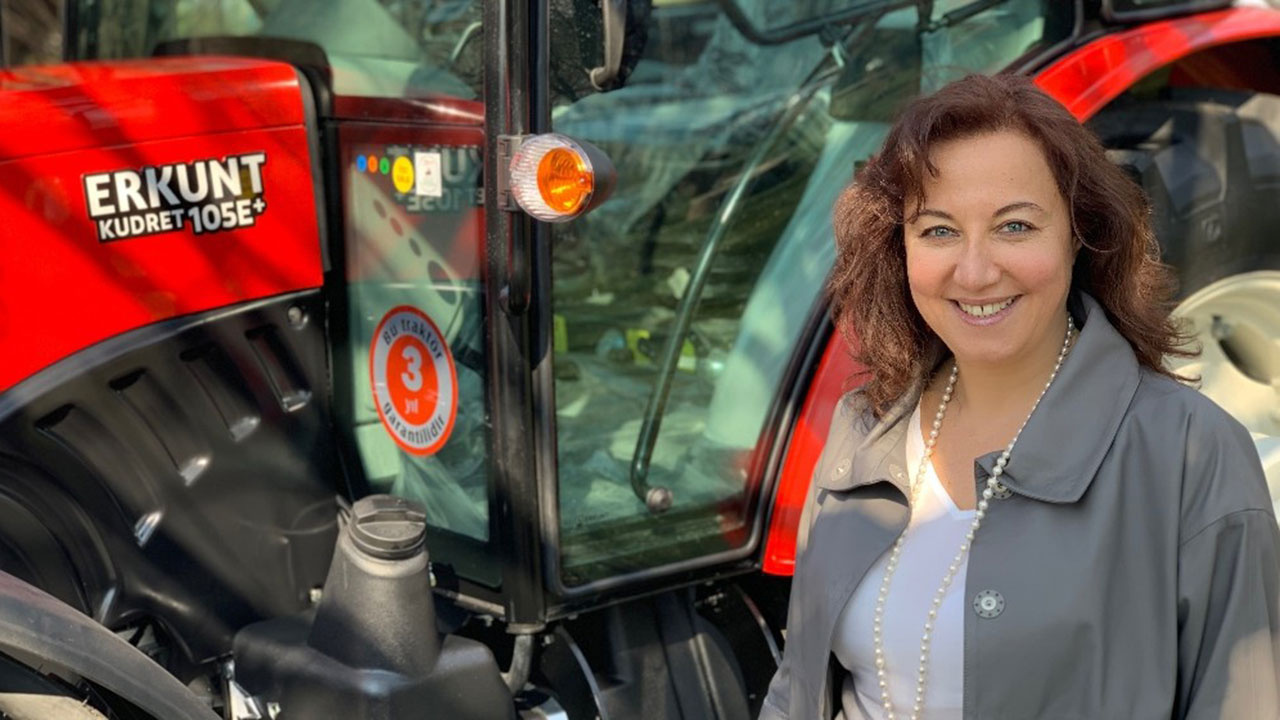 Traktör devinin patronu Zeynep Erkunt hayatını kaybetti! Zeynep Erkunt kimdir eşi ve çocukları