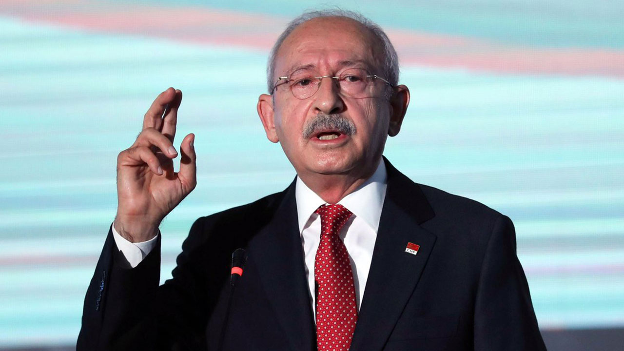 Kılıçdaroğlu'ndan sert tepki: Erdoğan, bakanını da al git