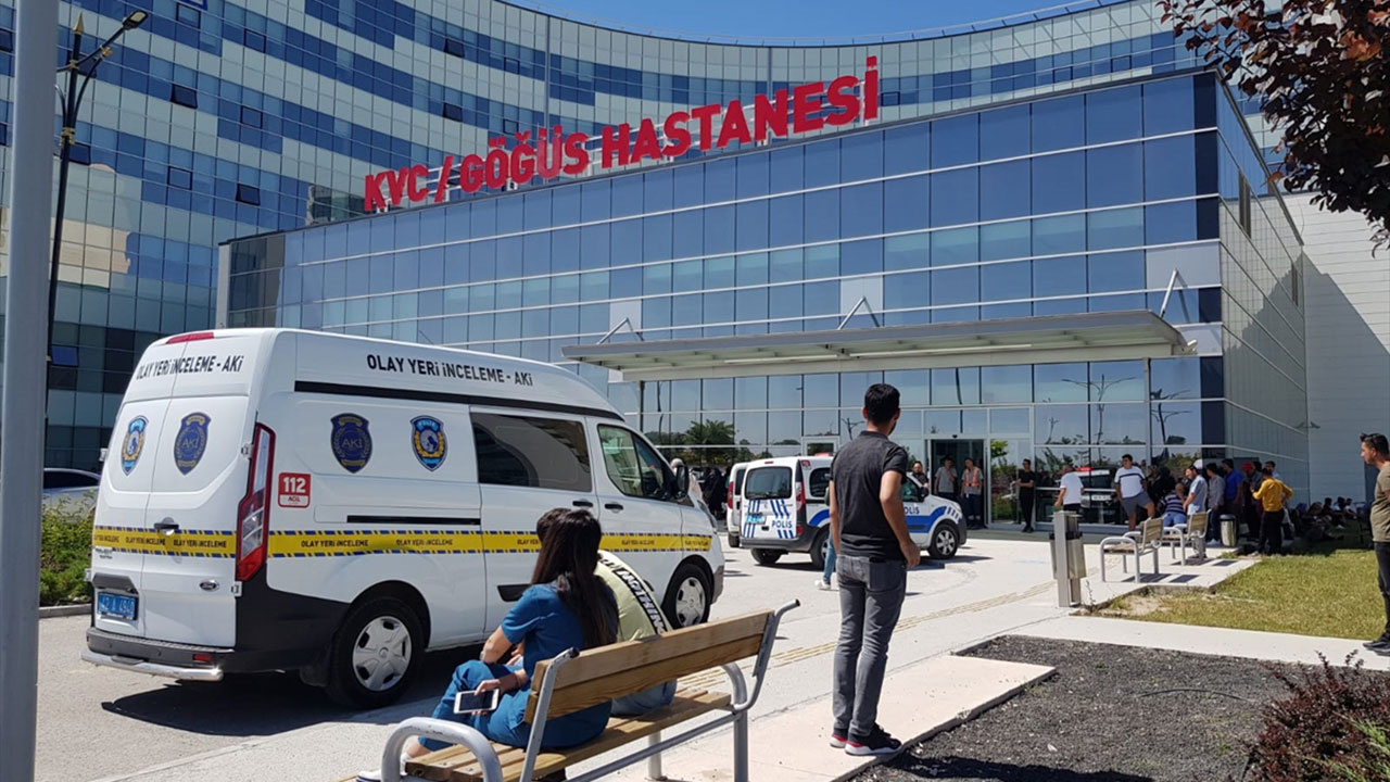 Konya Şehir Hastanesi'nde dehşet! Hasta doktoru vurup intihar etti!