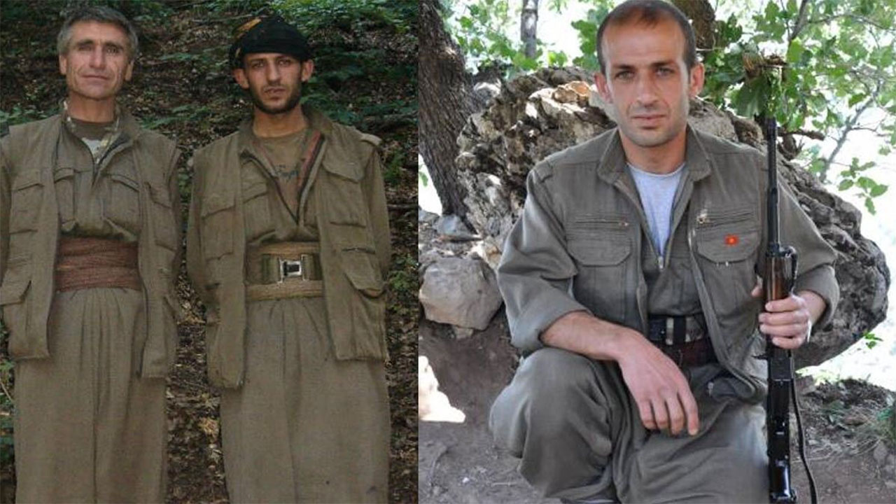 Suriye'de 11 askerimizi şehit eden terörist Siirt'te öldürüldü! Binbaşı ve teğmen de var...