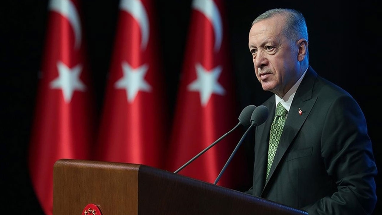 Cumhurbaşkanı Erdoğan: Ekonomideki her sıkıntının farkındayız, çözüyoruz