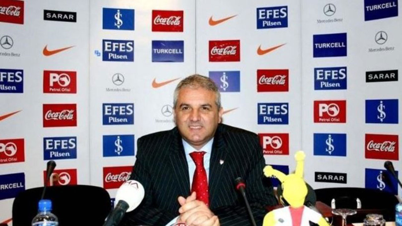 Merkez Hakem Komitesi'nin yeni Başkanı Sabri Çelik oldu! Futbol Federasyonu açıkladı