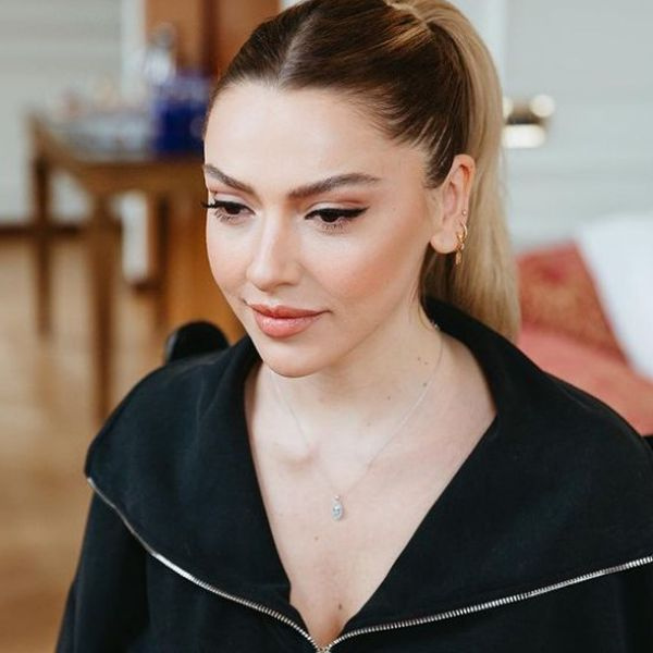 Unicef ailesine katıldı! Hadise "Çocuk Hakları Savunucusu" oldu