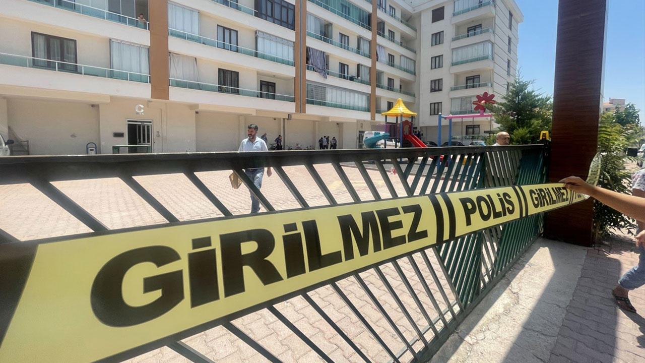Konya'da vahşet! 2 gün önce evlendiği karısını bıçaklayarak öldürdü