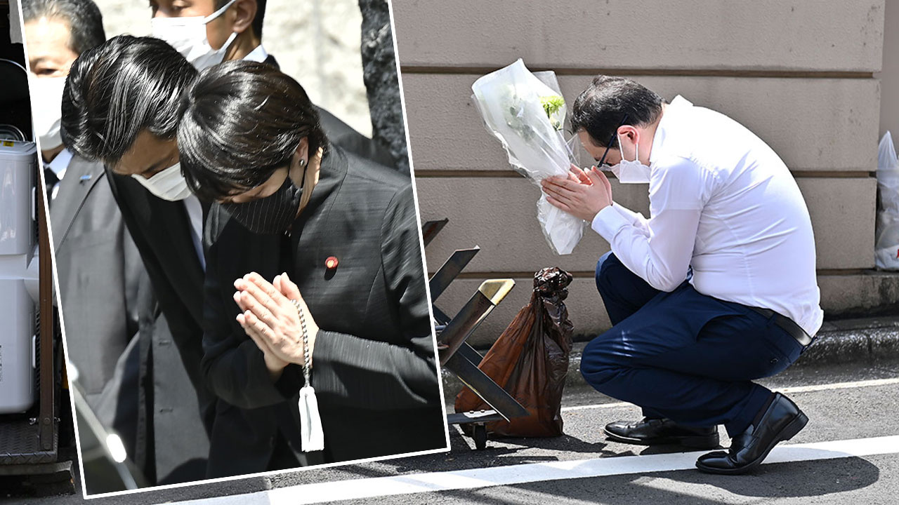 Öldürülen Japonya Başbakanı Shinzo Abe suikastiyle ilgili şok detaylar! İşte katilin ilk ifadesi
