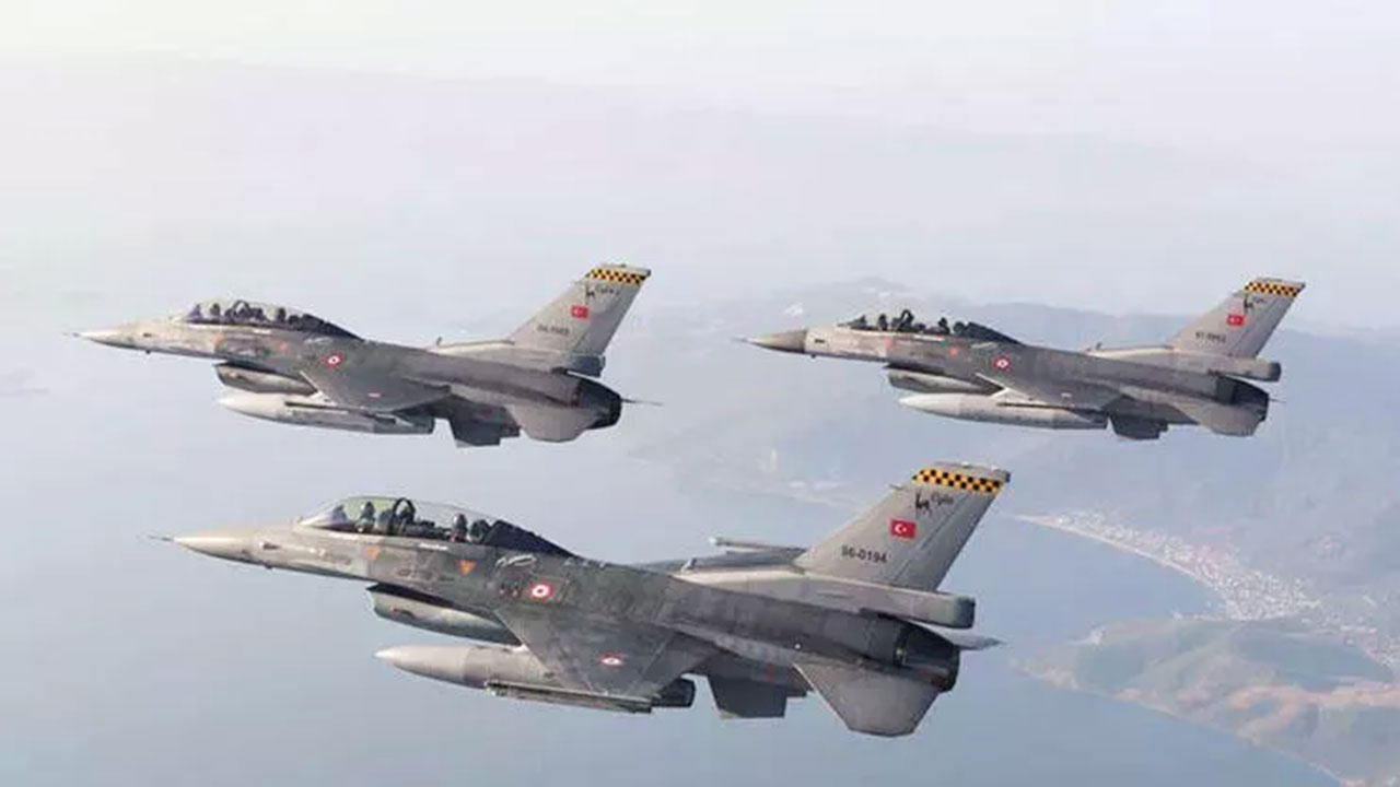 ABD'da 35 Kongre üyesinden Biden'e F-16 mektubu! 'Türkiye'ye F-16 satılmasın'