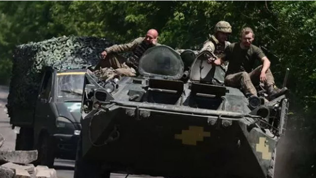 Her gün 200 asker kaybının ardından harekete geçtiler: Ukraynalı askerler İngiltere'ye gidiyor