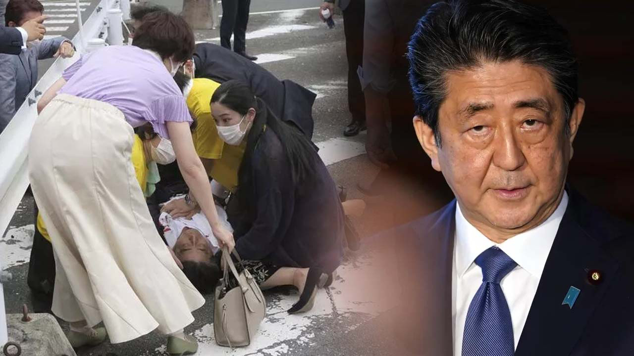 Shinzo Abe suikastında tarikat detayı! Japon medyası yazdı
