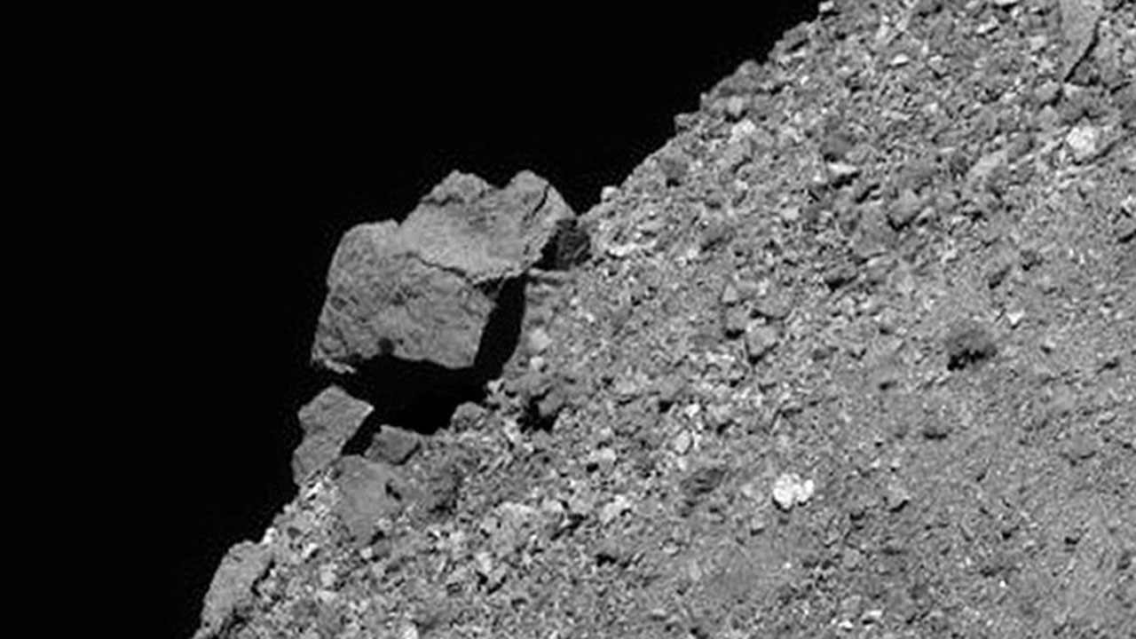 NASA açıkladı: Asteroidin yüzeyiyle ilgili tahminimizde tamamen yanıldık