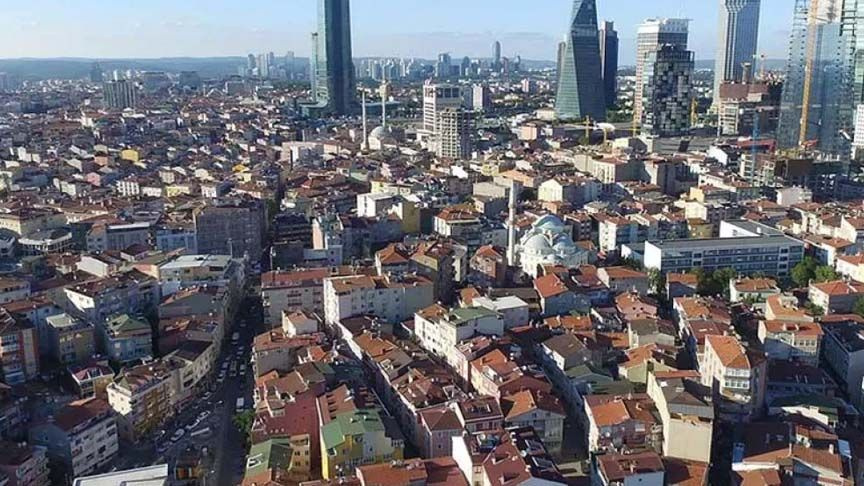 İstanbul'da TOKİ'den müjde! 185 konut 120 ay vadeyle satılacak