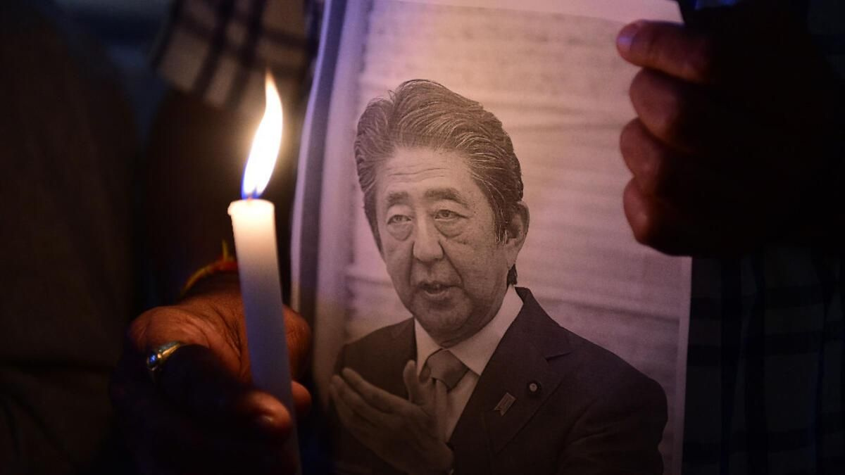Japonya'da Shinzo Abe suikastinde şok gelişme! Moon tarikatı katili doğruladı