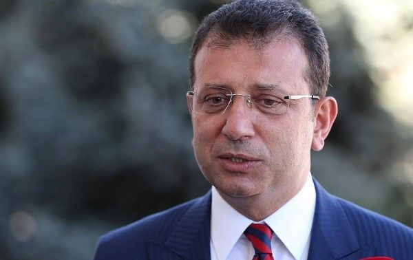 Şahan Gökbakar'ın İmamoğlu hakkında attığı tweet kriz çıkardı: ''Yine tatildeymiş!''