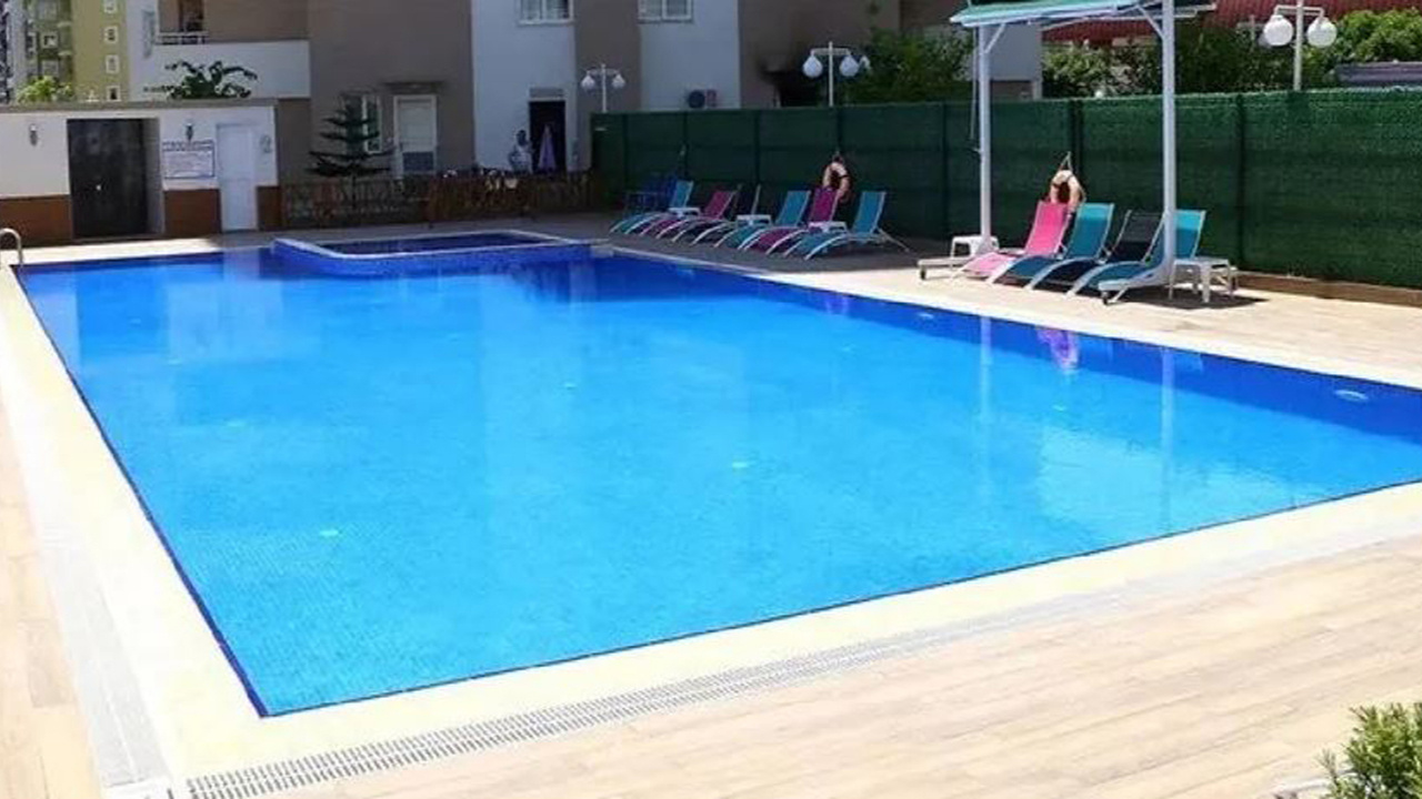 Antalya'da kahrettiren olay! 2 yaşındaki çocuk villa havuzunda boğuldu