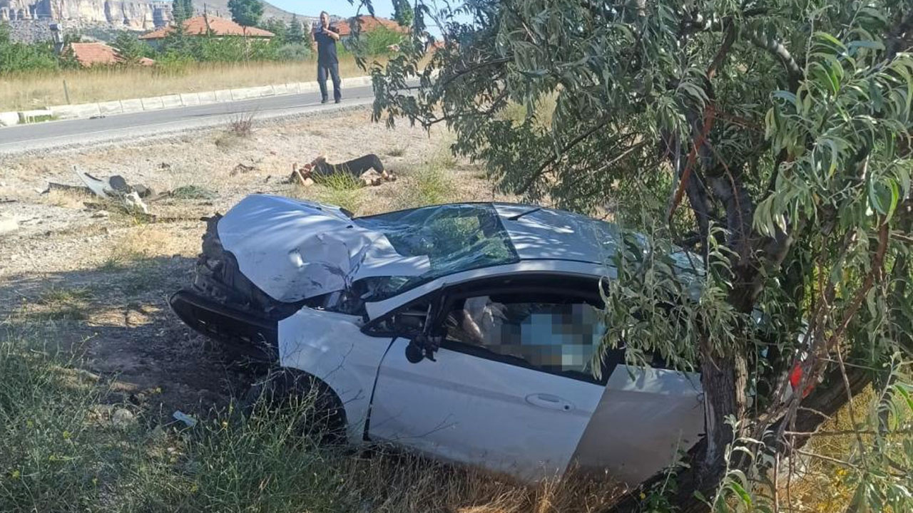 Malatya'da cenaze yolunda feci kaza: 3 ölü, 2 yaralı