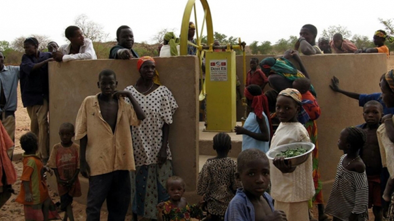 Birleşmiş Milletler Nijerya'da 26 bin kişiye gıda yardımı yaptı