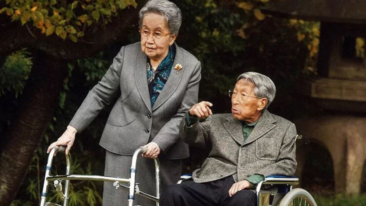 99 yaşındaki Prenses Yuriko koronavirüse yakalandı