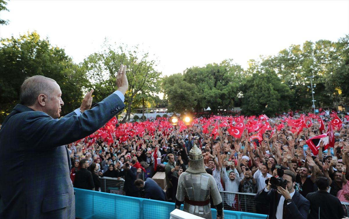 15 Temmuz darbe girişimi 6. yılında: Türkiye'nin dört bir yanında 15 Temmuz unutulmadı