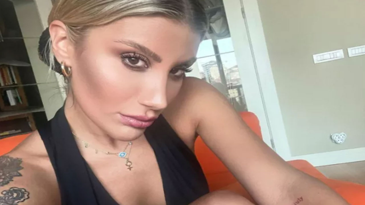 İrem Derici yürekleri ağza getirdi! Apar topar hastaneye kaldırıldı