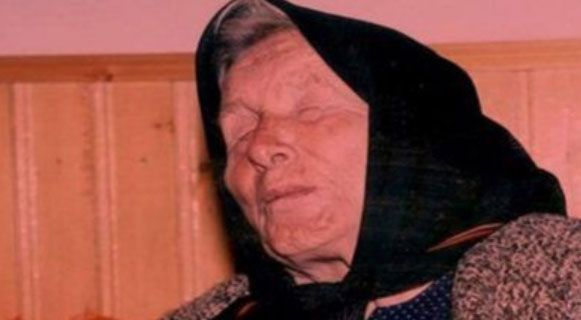 Kör Kahin Baba Vanga 2022 yılının kehanetlerini anlattı! Hazır olun, felaket geliyor