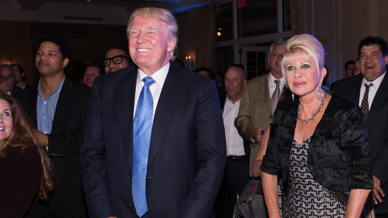 Donald Trump'ın eski eşi Ivana Trump'ın esrarengiz ölümünün nedeni belli oldu