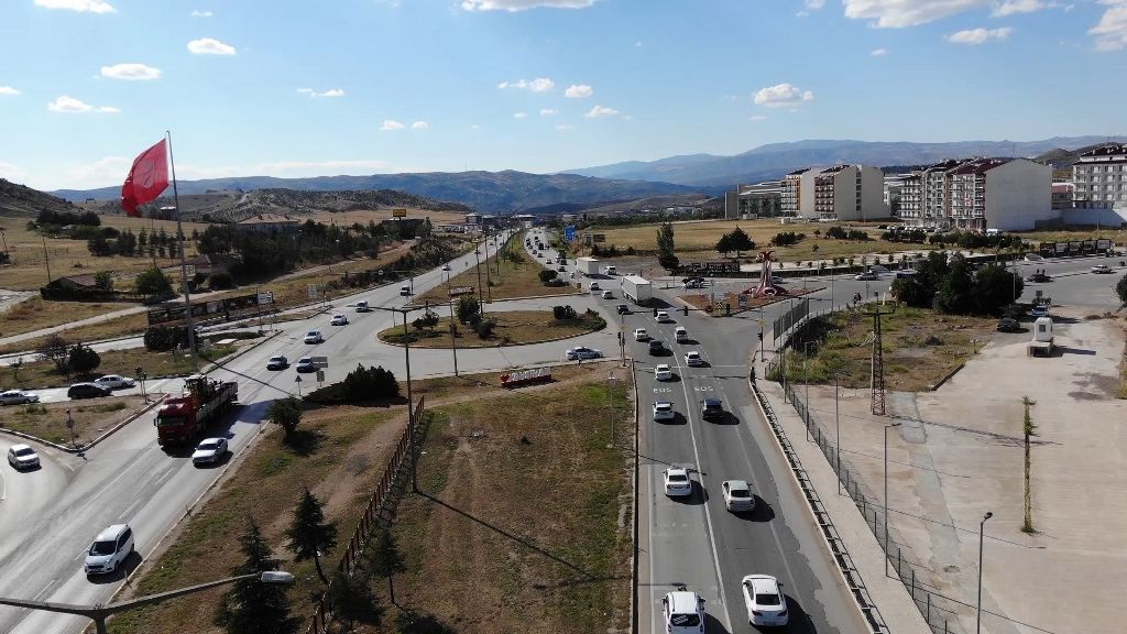 Tatil bitti, dönüş yolları ana baba günü!