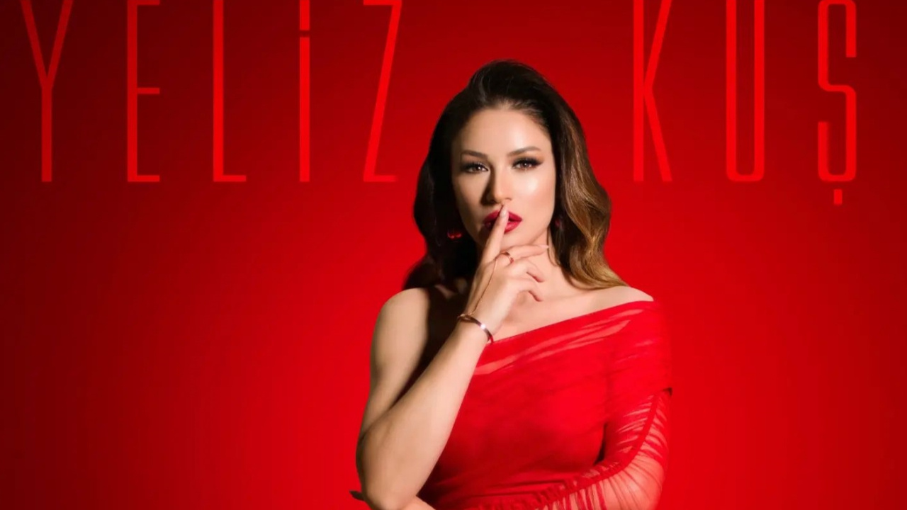 Yeliz Kuş müzik piyasasını alt-üst edecek şarkısını yayınladı