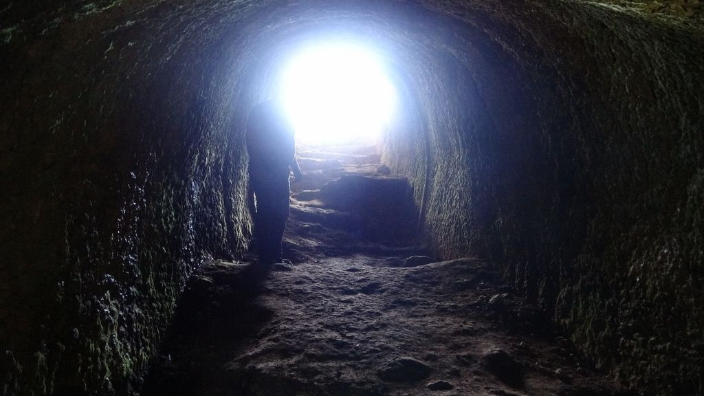 Bu mağaraya giren bir daha çıkamıyor! İşte Malatya'daki gizemli mağara