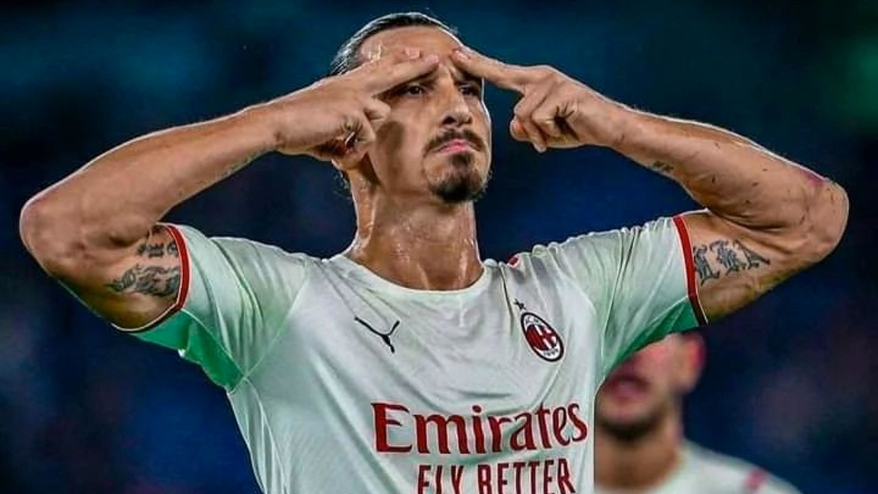 Milan'dan Zlatan Ibrahimovic kararı
