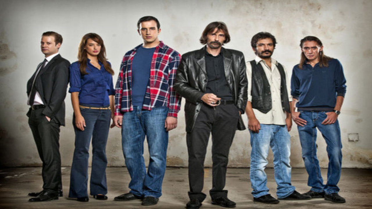 Çekiç ve Gül: Bir Behzat Ç. Hikayesi'nin çekimleri için Ankara'da üçten geriye sayıldı!
