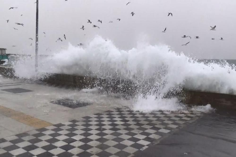 Meteoroloji sarı kodla uyardı: Bu saatlere dikkat! Çok fena fırtına bekleniyor