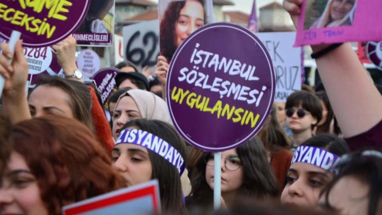 Danıştay'dan İstanbul Sözleşmesi feshi için flaş karar!