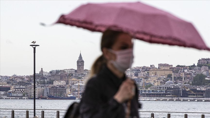 Meteoroloji 'hayati' uyarı yaptı sakın dışarıda olmayın! Edirne, Çanakkale, Balıkesir, Manisa, İzmir...