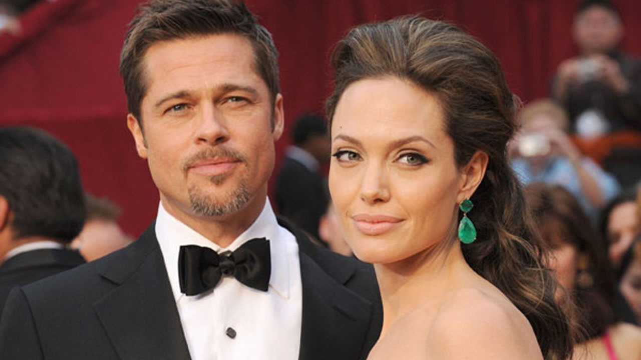 Hollywood'un yıldız ismi Brad Pitt kırmızı halıya etekle çıktı! Sosyal medyada viral oldu