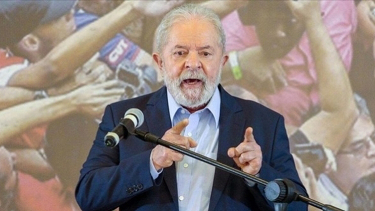 Brezilya'da Devlet Başkanı adayı Lula'dan Bolsonaro'ya şok suçlama!