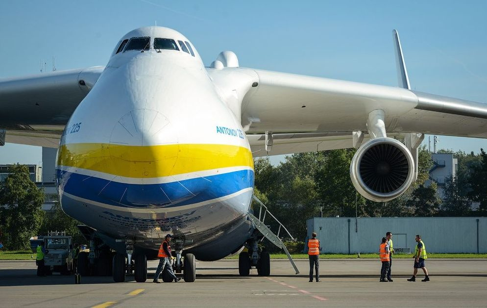 Bu uçakların içini gören hayrete düşüyor! İşte dünyanın en büyük uçakları!