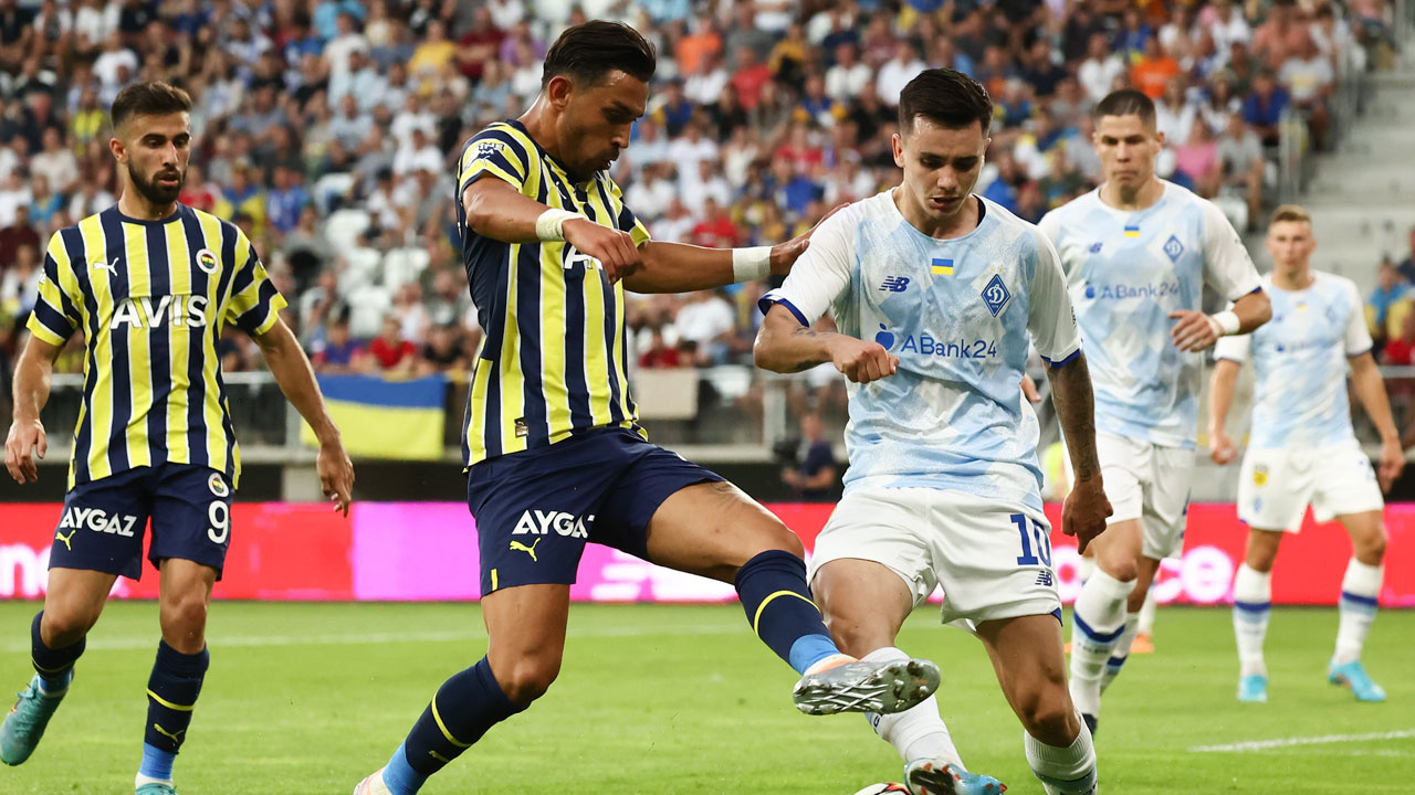 Polonya'da gol sesi çıkmadı! Fenerbahçe turu İstanbul'a bıraktı