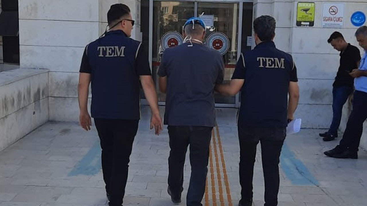 Firari FETÖ üyesi saklandığı yazlıkta yakalandı