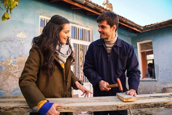 Gönül Dağı'nın Dilek'i yeni Gülsim Ali İlhan'ın sürpriz projesi belli oldu!