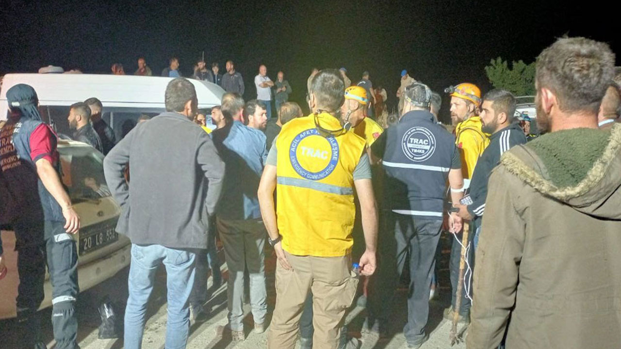 Denizli'deki kayıp çocuklar Rafet ve Hakkı! 41 saat sonra acı haber geldi bakın nerede bulundu