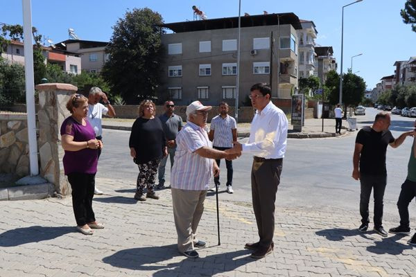 Nazilli Belediyesi'nin, şehit babasına verdiği cevap çok konuşuldu!