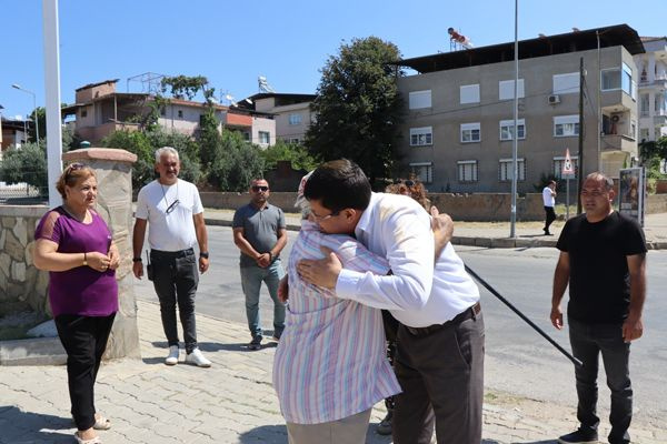 Nazilli Belediyesi'nin, şehit babasına verdiği cevap çok konuşuldu!