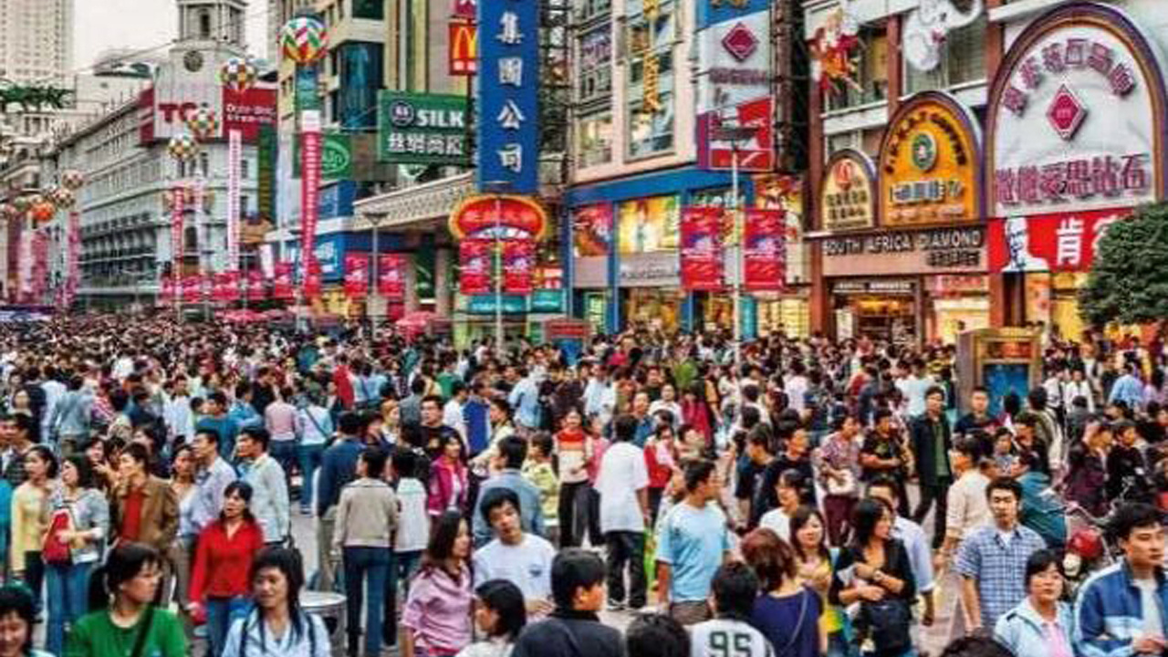 BM tahminlerine göre Çin nüfusu 2023'ten itibaren azalacak