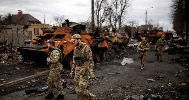 CIA direktörü açıkladı! Ukrayna'da 15 bin Rusya askeri öldü! Çeçenistan savaşı gibi...
