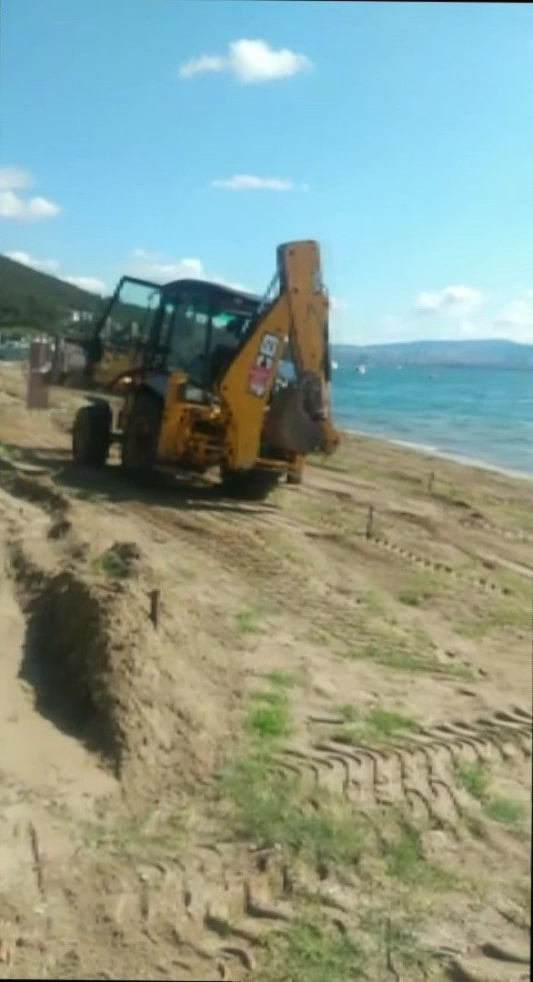 Büyükada'da striknin tehlikesi! Zehirli madde halk plajındaki kuma karıştı 'Öldürebilir'