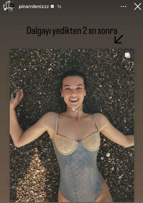 Ebrar Karakurt'un Pınar Deniz'e yaptığı kriz çıkaran gönderme sosyal medyayı salladı!