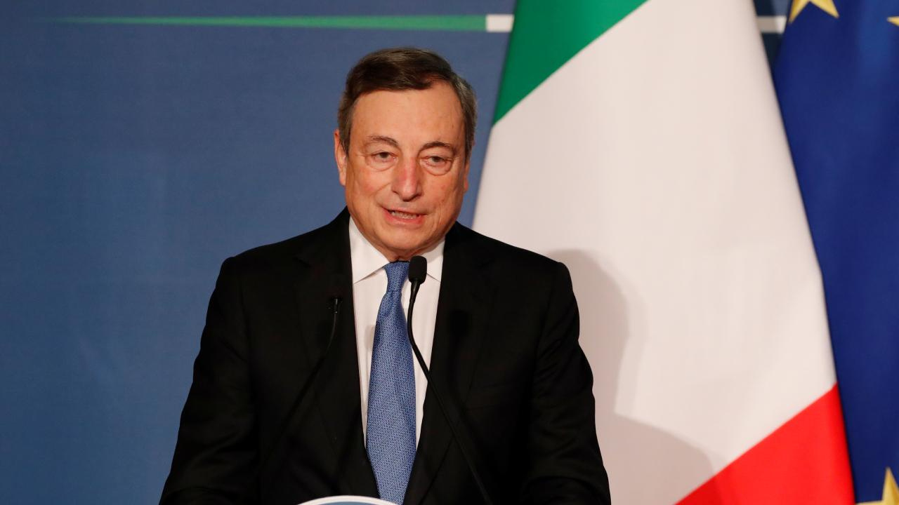 İtalya Cumhurbaşkanı parlamentoyu feshetti! Seçime gidiliyor