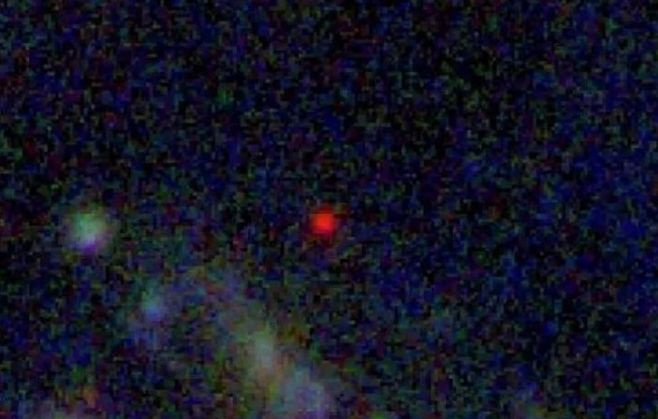 Evrenin en eski galaksisi keşfedildi NASA'dan heyecanlandıran görüntüler