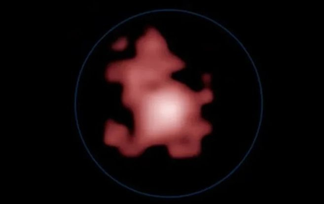 Evrenin en eski galaksisi keşfedildi NASA'dan heyecanlandıran görüntüler